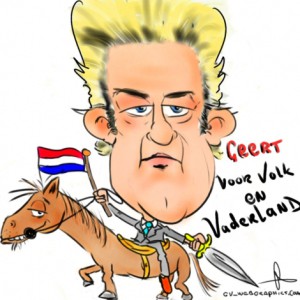 caricature Geert Wilders.jpg