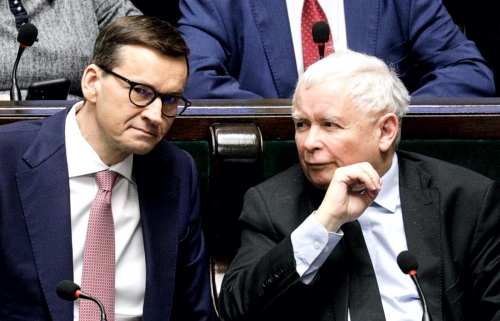 Mateusz Morawiecki et Jarosław Kaczyński..jpeg