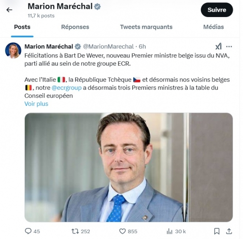 Marion Maréchal félicite Bart De Wever.jpg