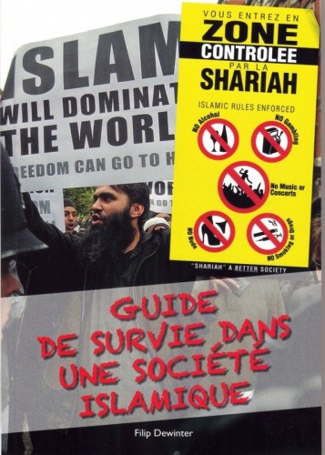 Filip Dewinter Guide de survie dans une société islamique..jpg